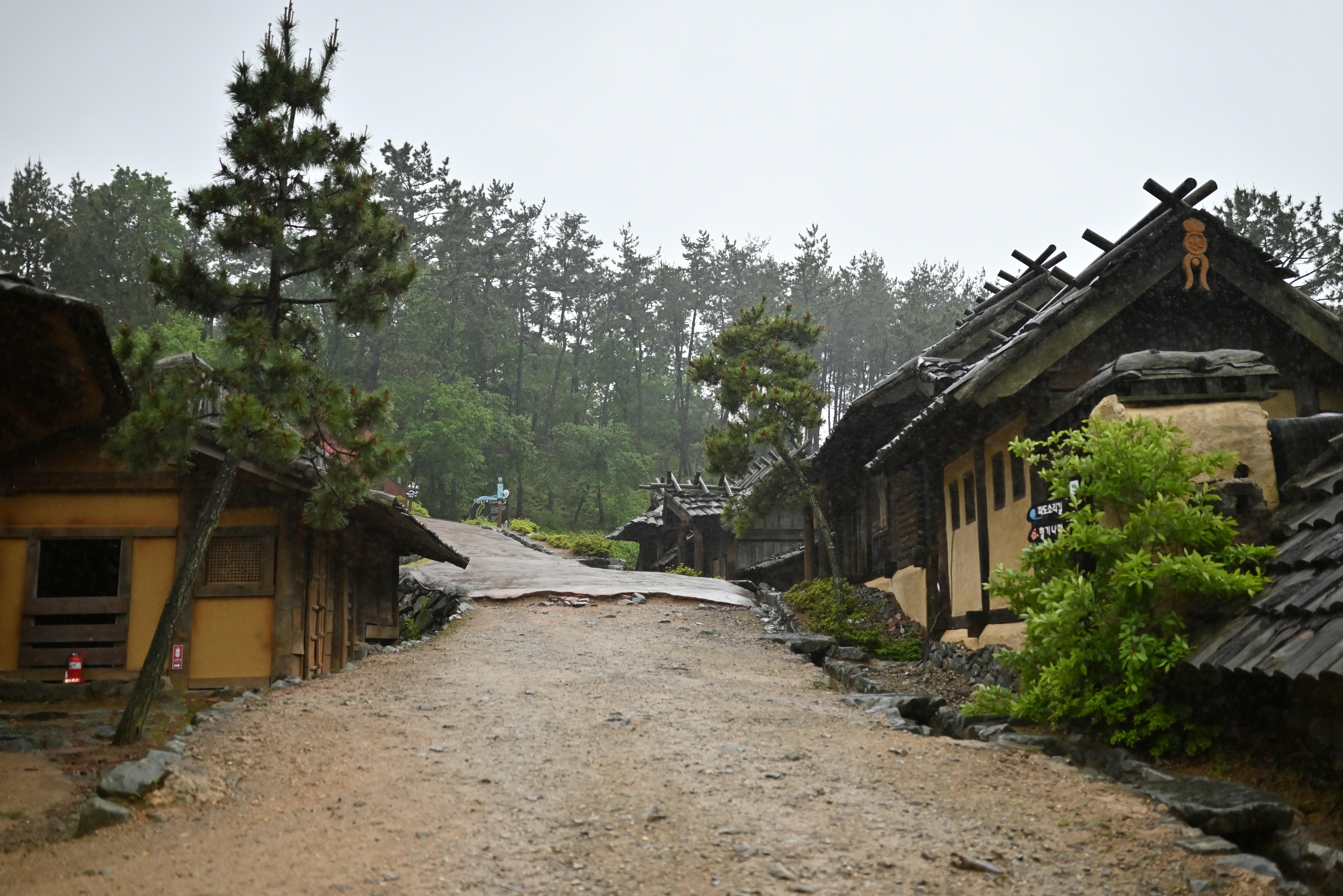 Kusatsu Onsen, Tsubame Onsen, Nyuto Onsen, hidden village