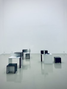 Minimalist Sehpa