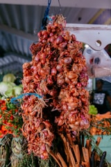 Packaging of premium fried shallots ready for online sale