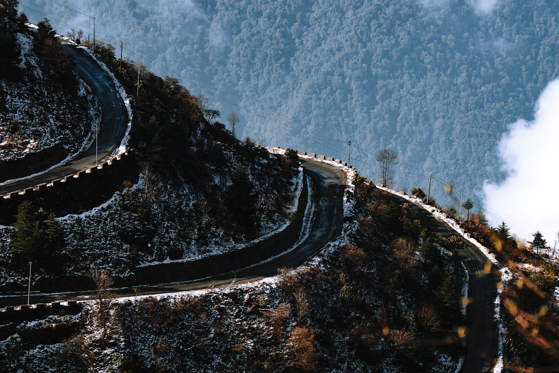 The long way is often the right way.