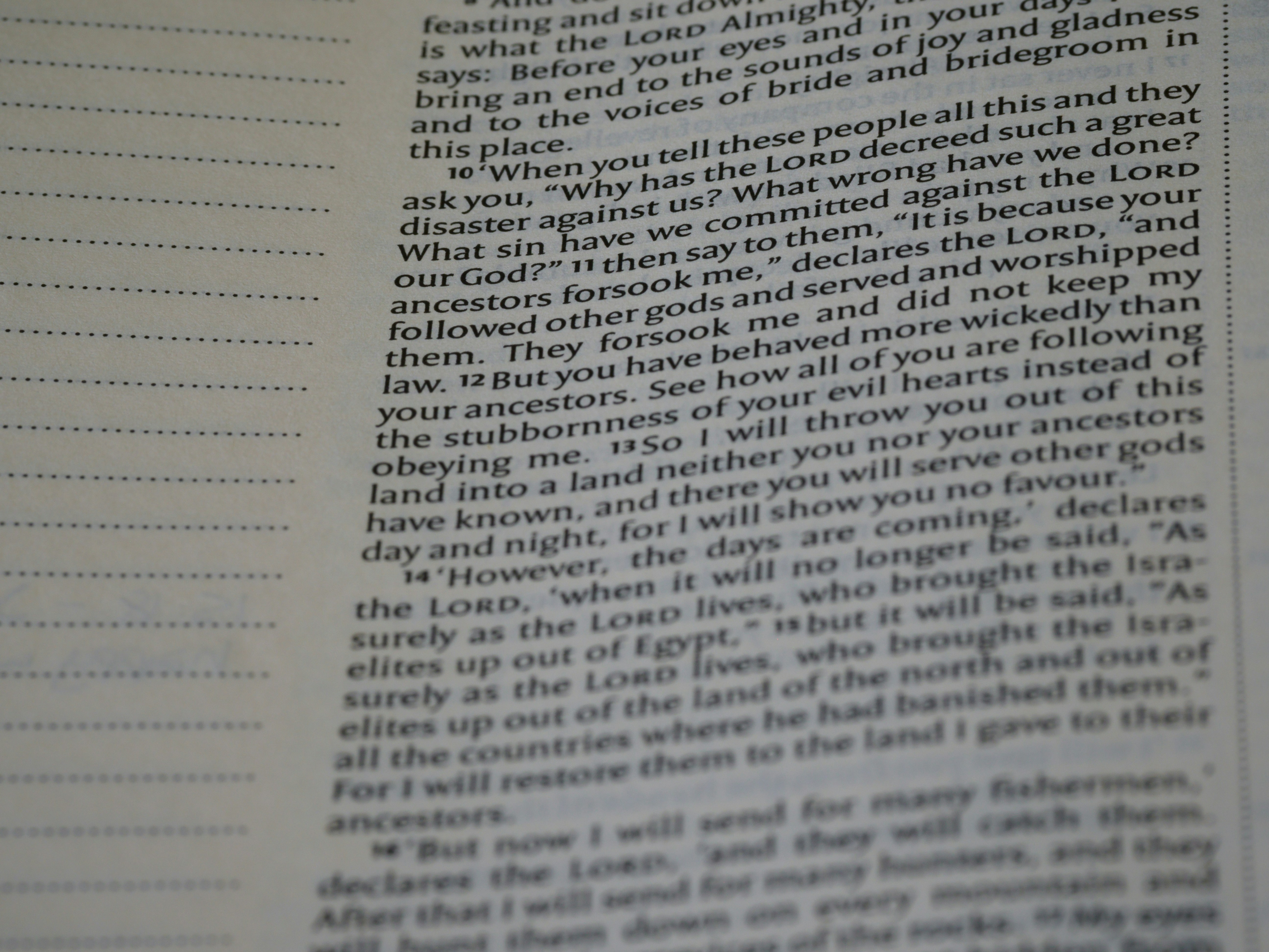 Breaking Generational Curses: Understanding the Bible Verses That Empower Change