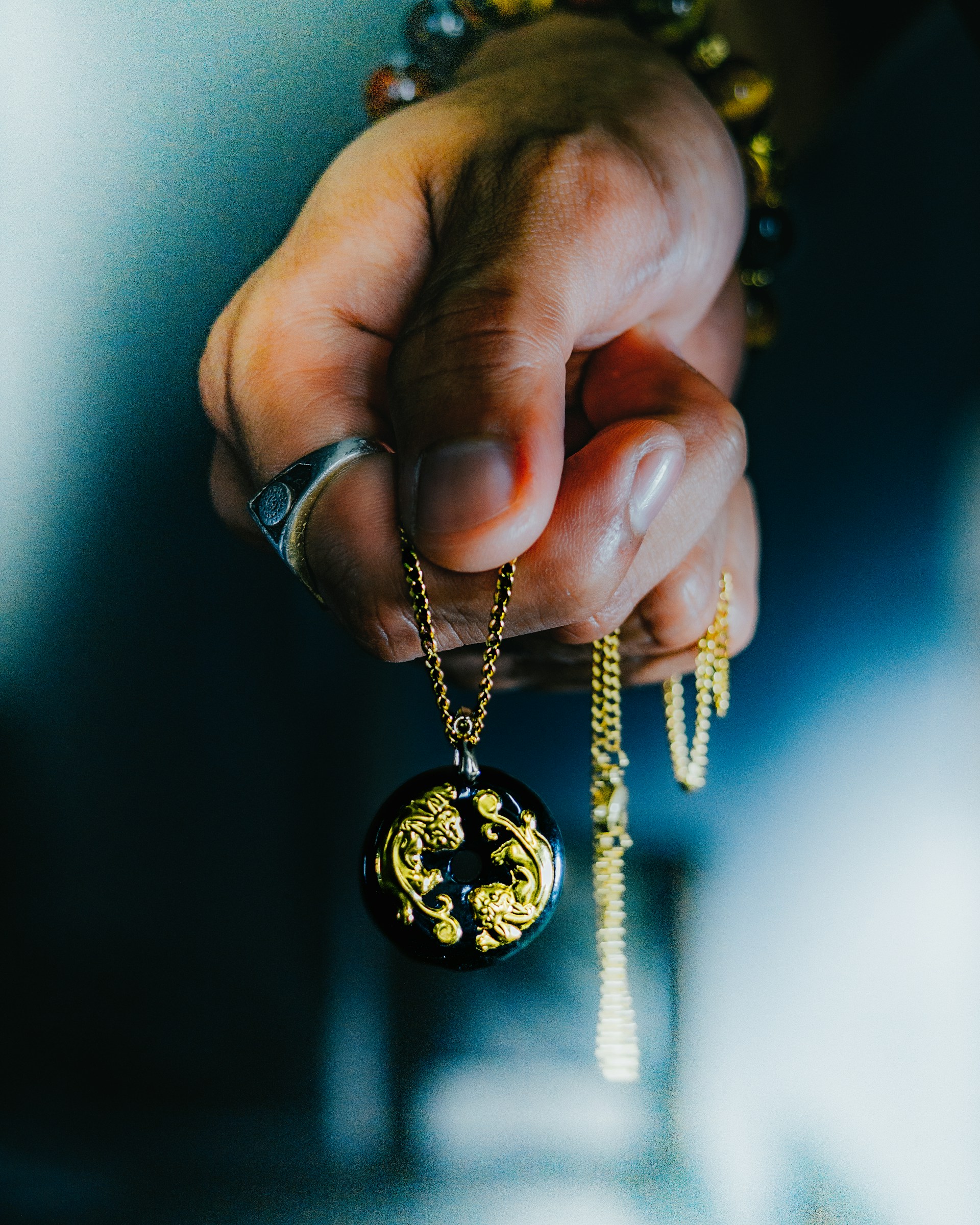 woman wearing yellow long-sleeved dress under white clouds and blue sky during daytime