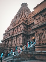 An ancient historical site showcasing rich cultural heritage.