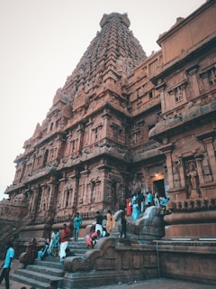 An ancient historical site showcasing rich cultural heritage.