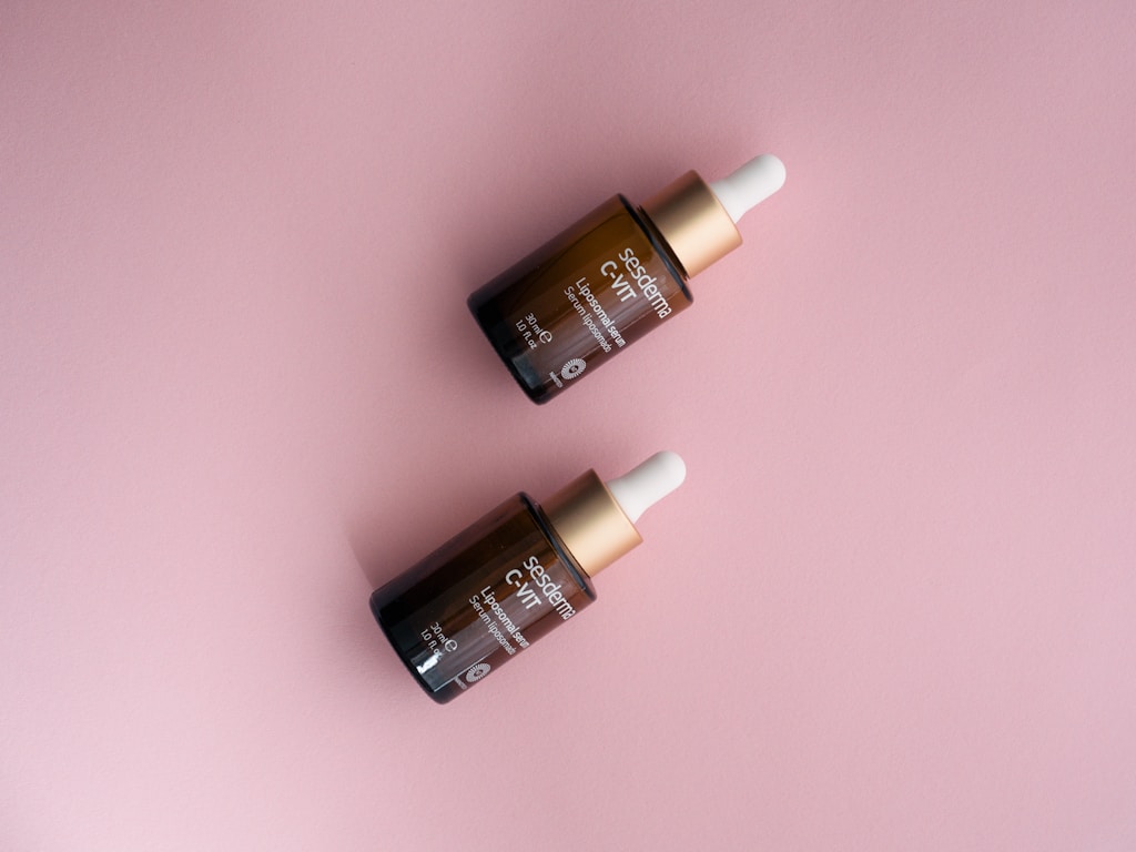 Vitamin C Glow Serum