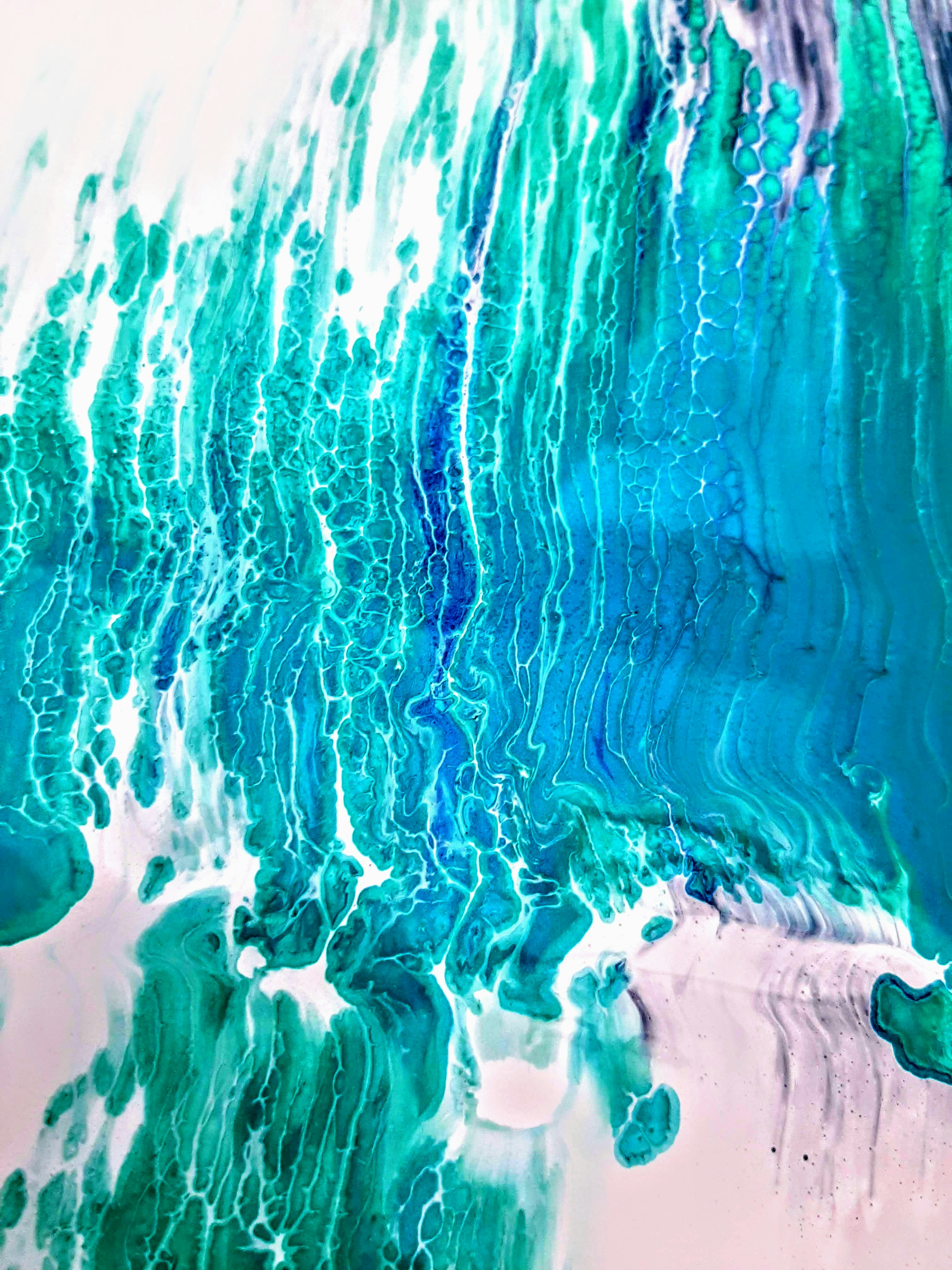 Vibrant Ocean Dreams