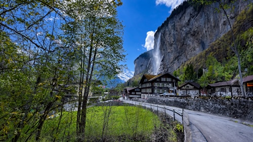 Swiss Village