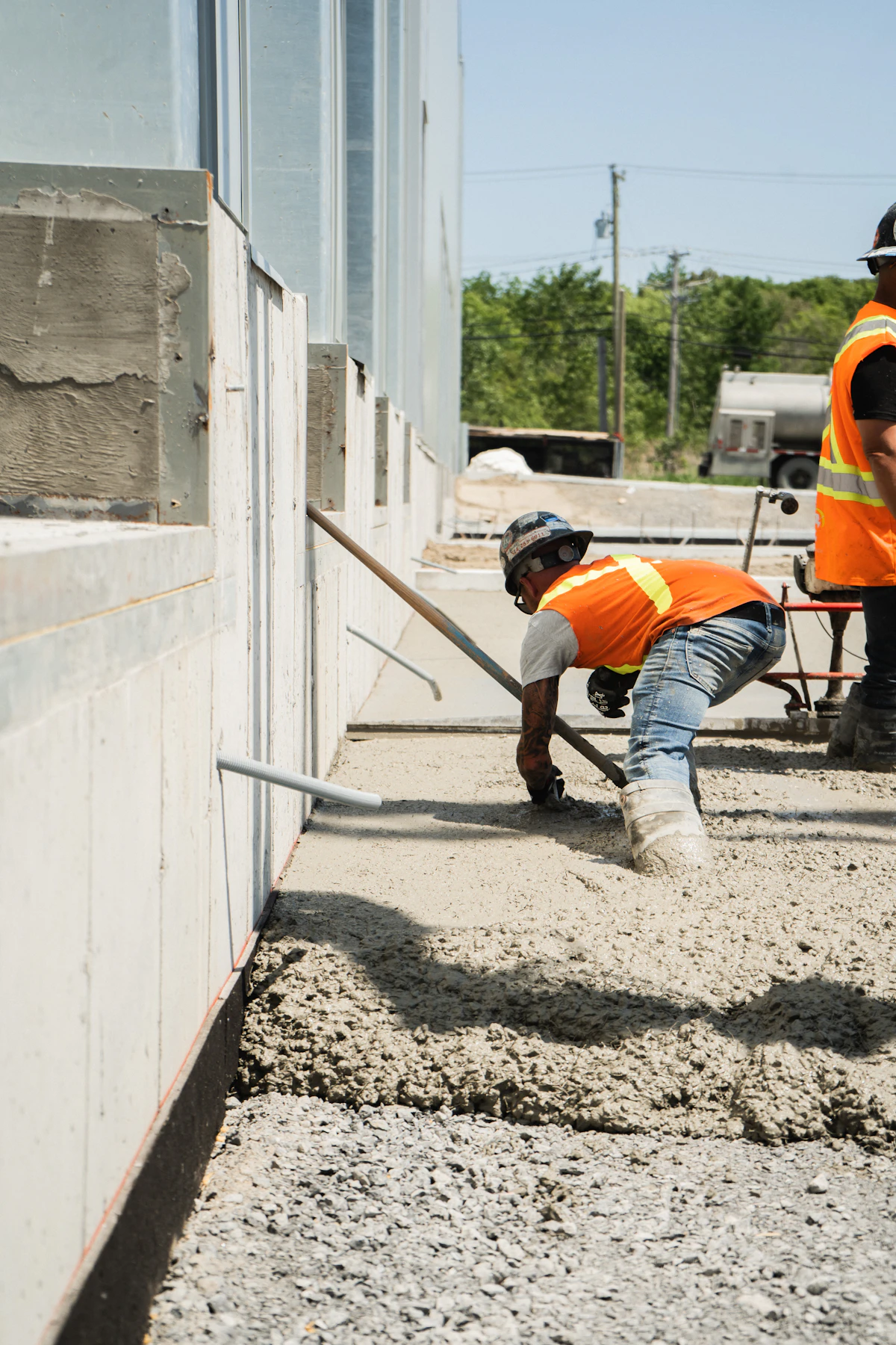 Basement Waterproofing