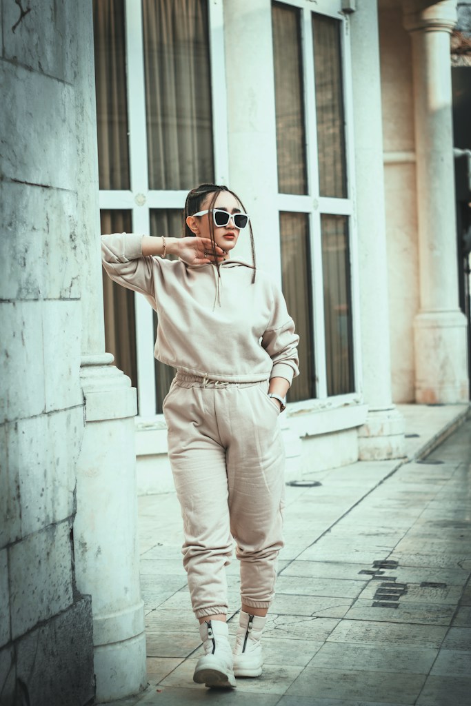 Drift Relaxed Trousers