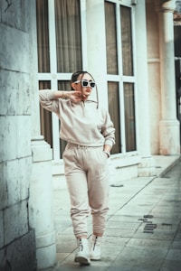 Drift Relaxed Trousers