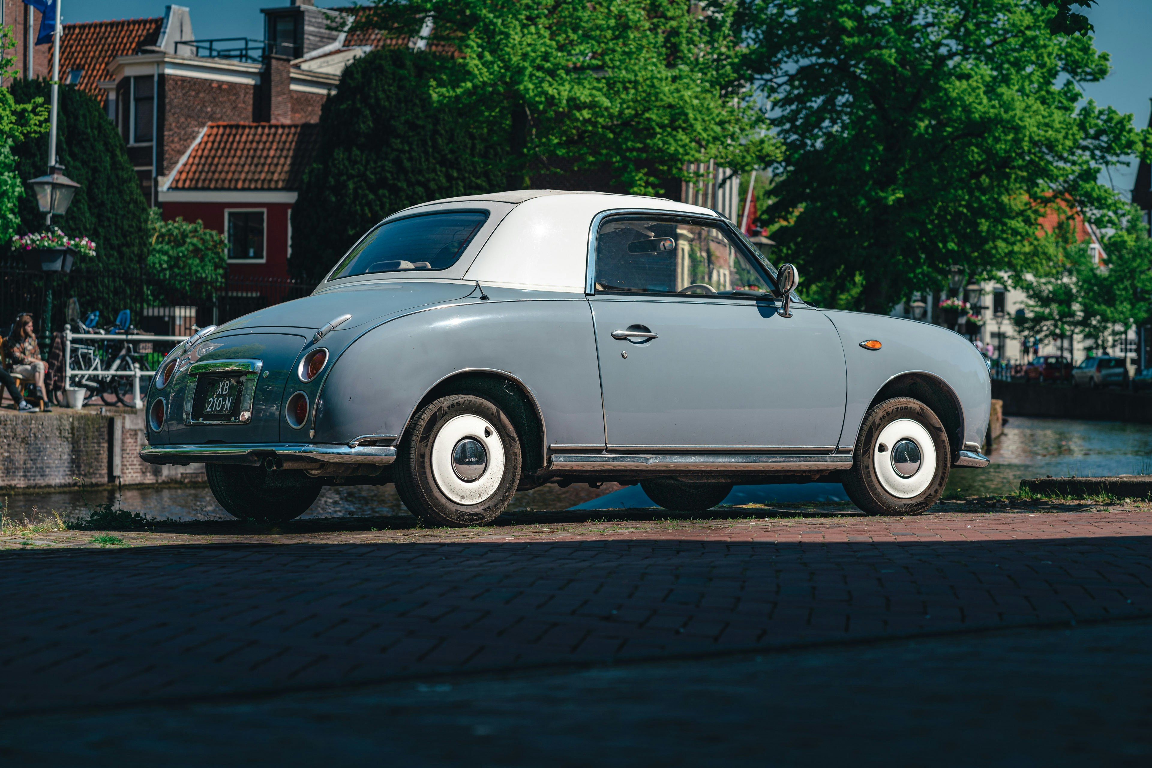 Nissan Figaro