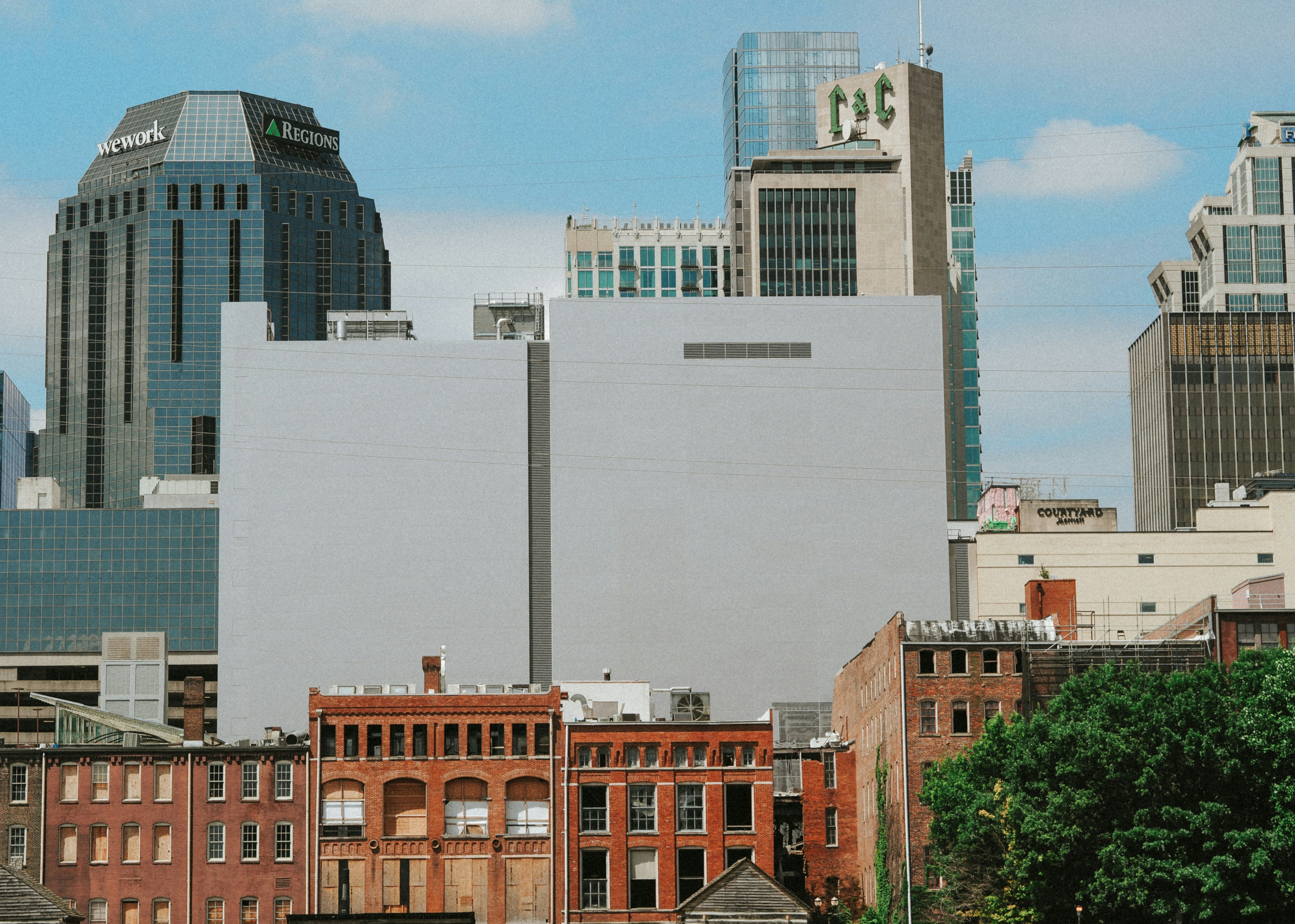 Modern Nashville home