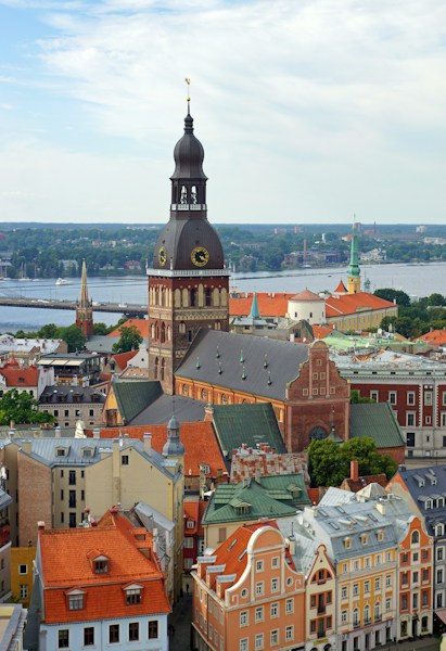 Latvia: Complete Country Guide and Travel Information