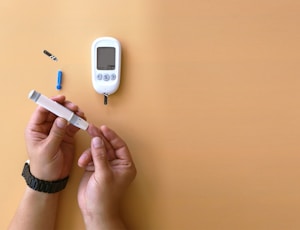 Diabetes Control eBook