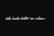 A black background with white handwriting stating 'life looks better in colour'.
