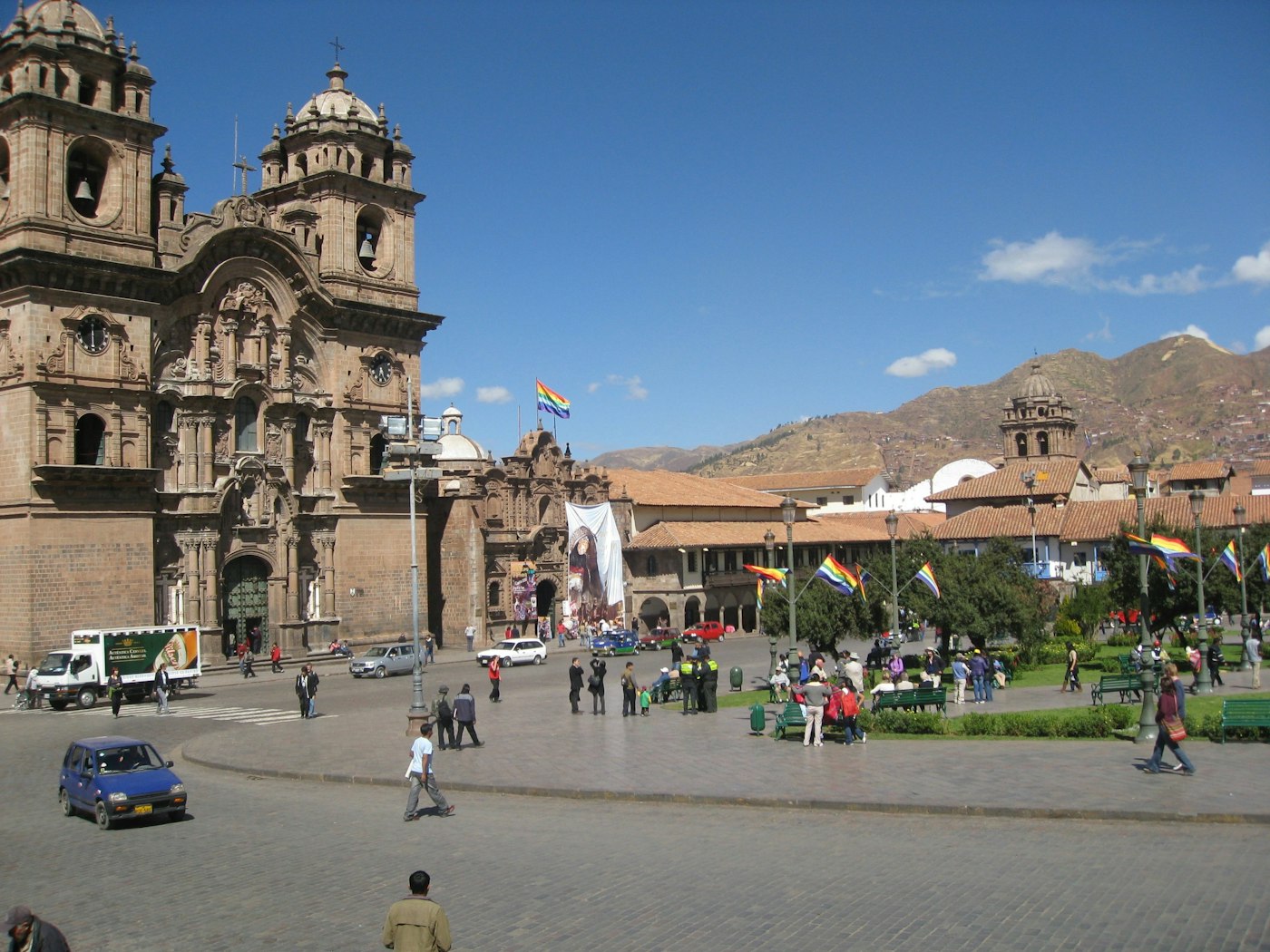 Hotels in Cusco under $150