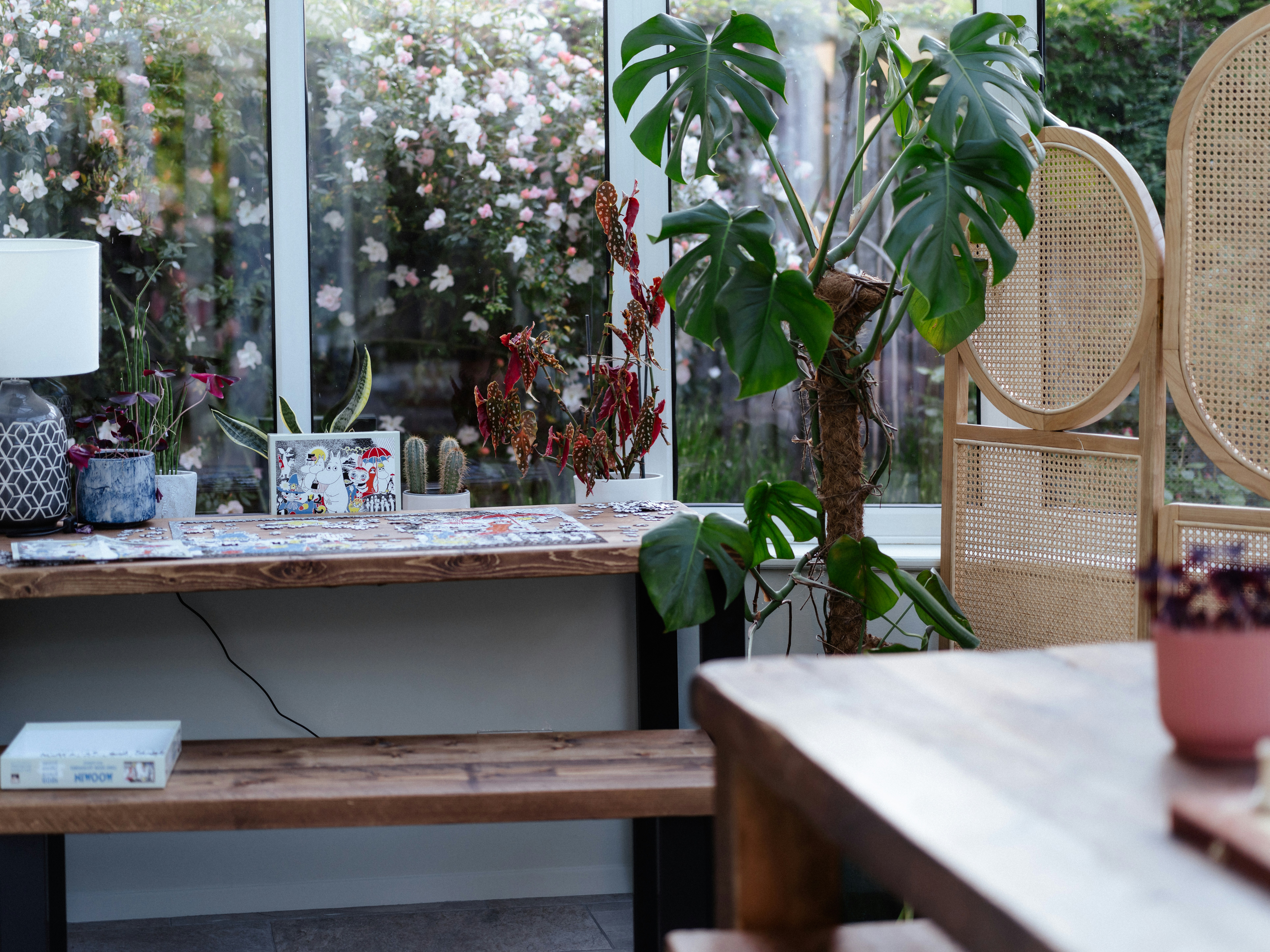 Interior of Bloom Plant Based Kitchen - vegan brunch Gold Coast