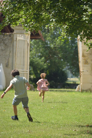 animation enfants Normandie mariage  