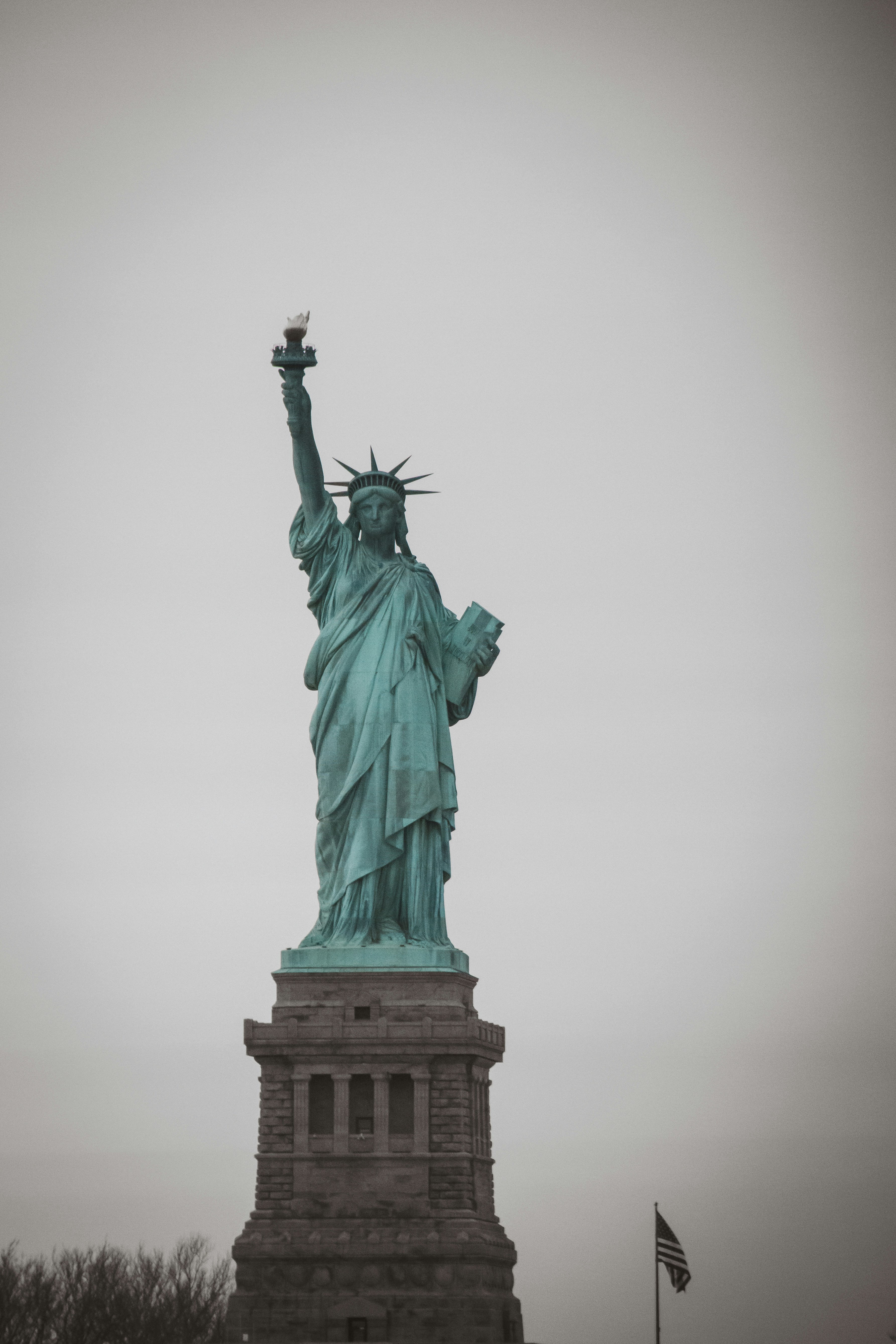 Statue of Liberty, New York