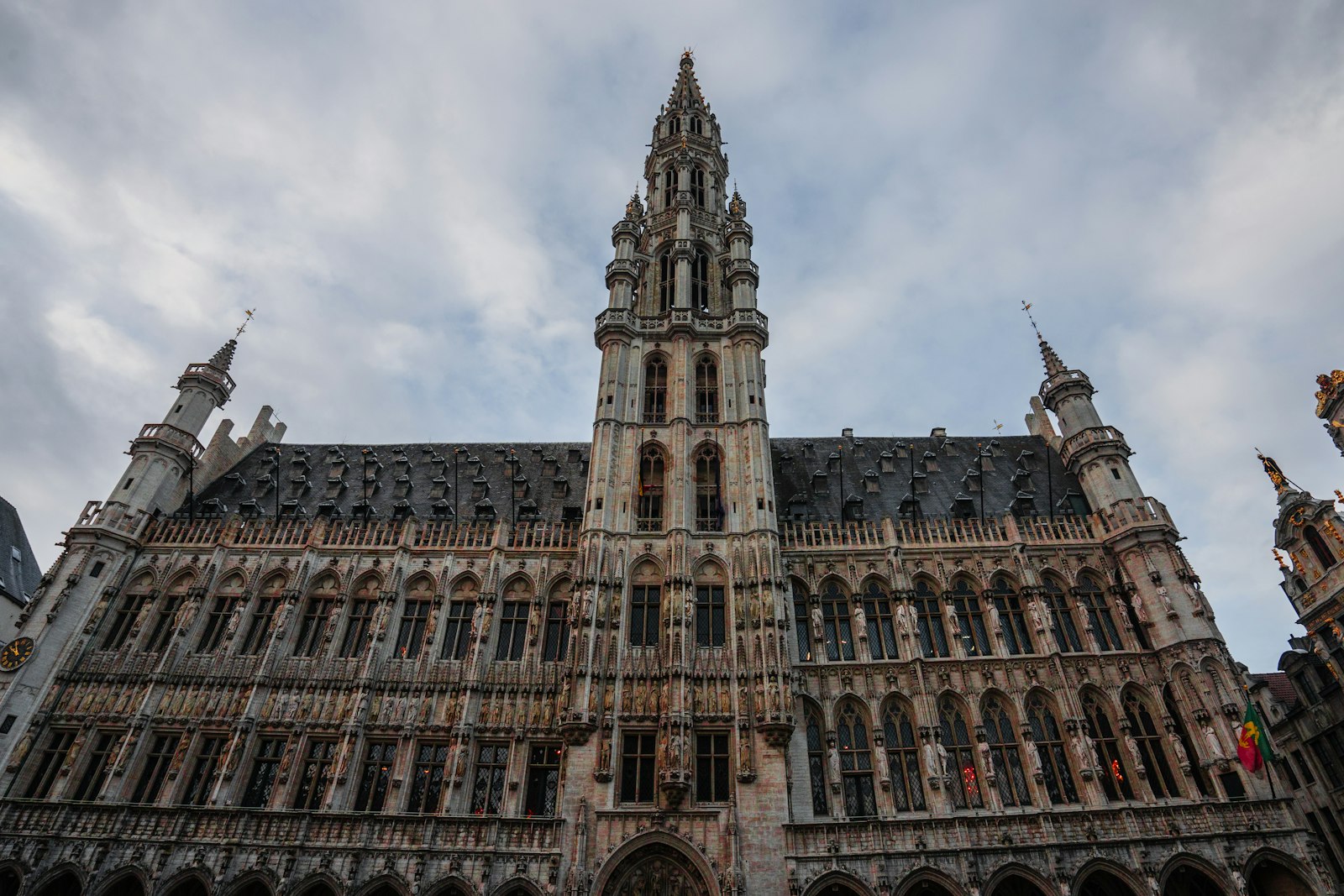 Leuven Town Hall