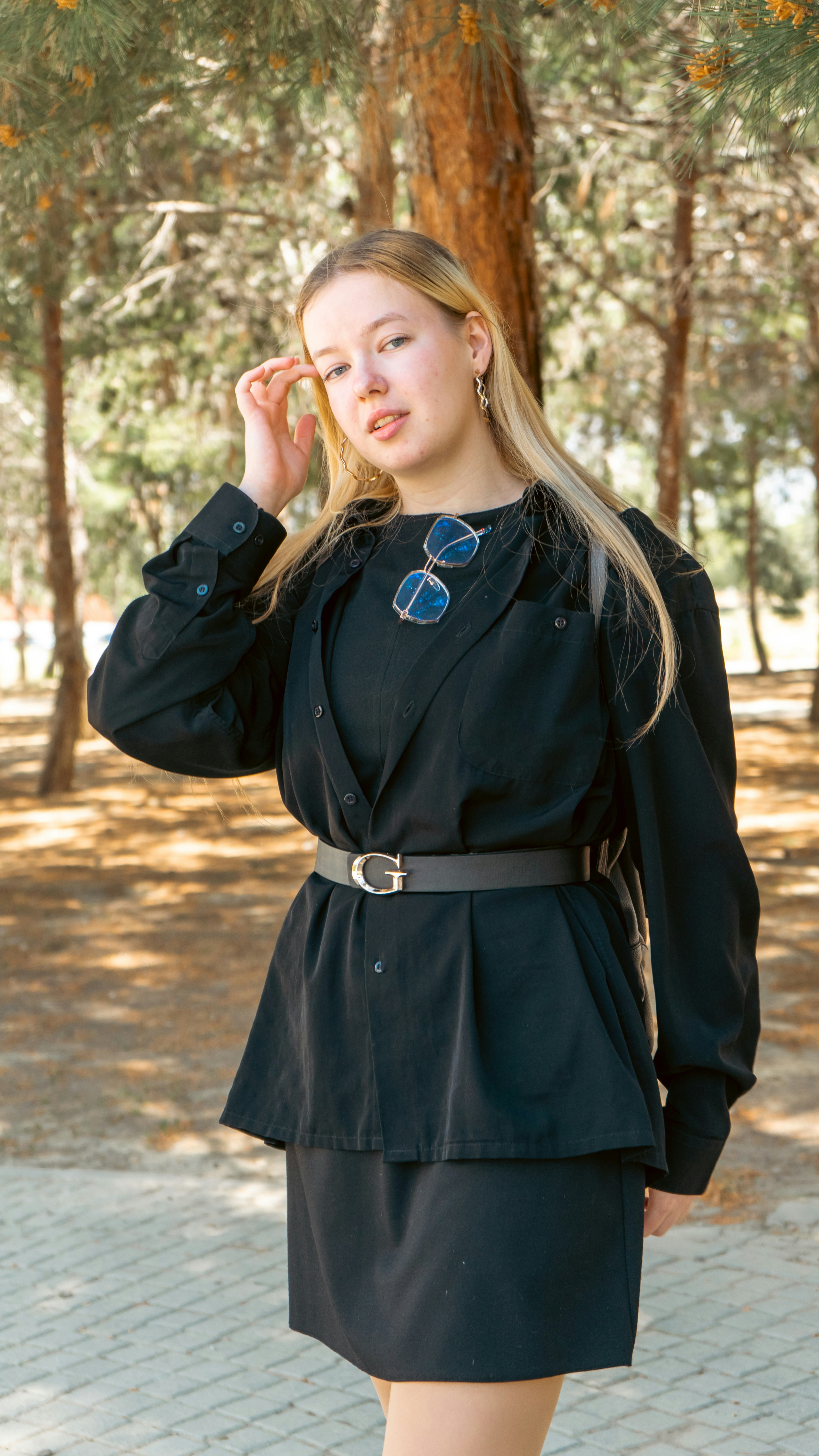 Student Fashion on Campus Life at University