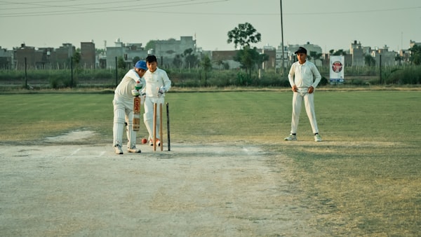 Mastering Cricket Batting Techniques - Live Masterclass