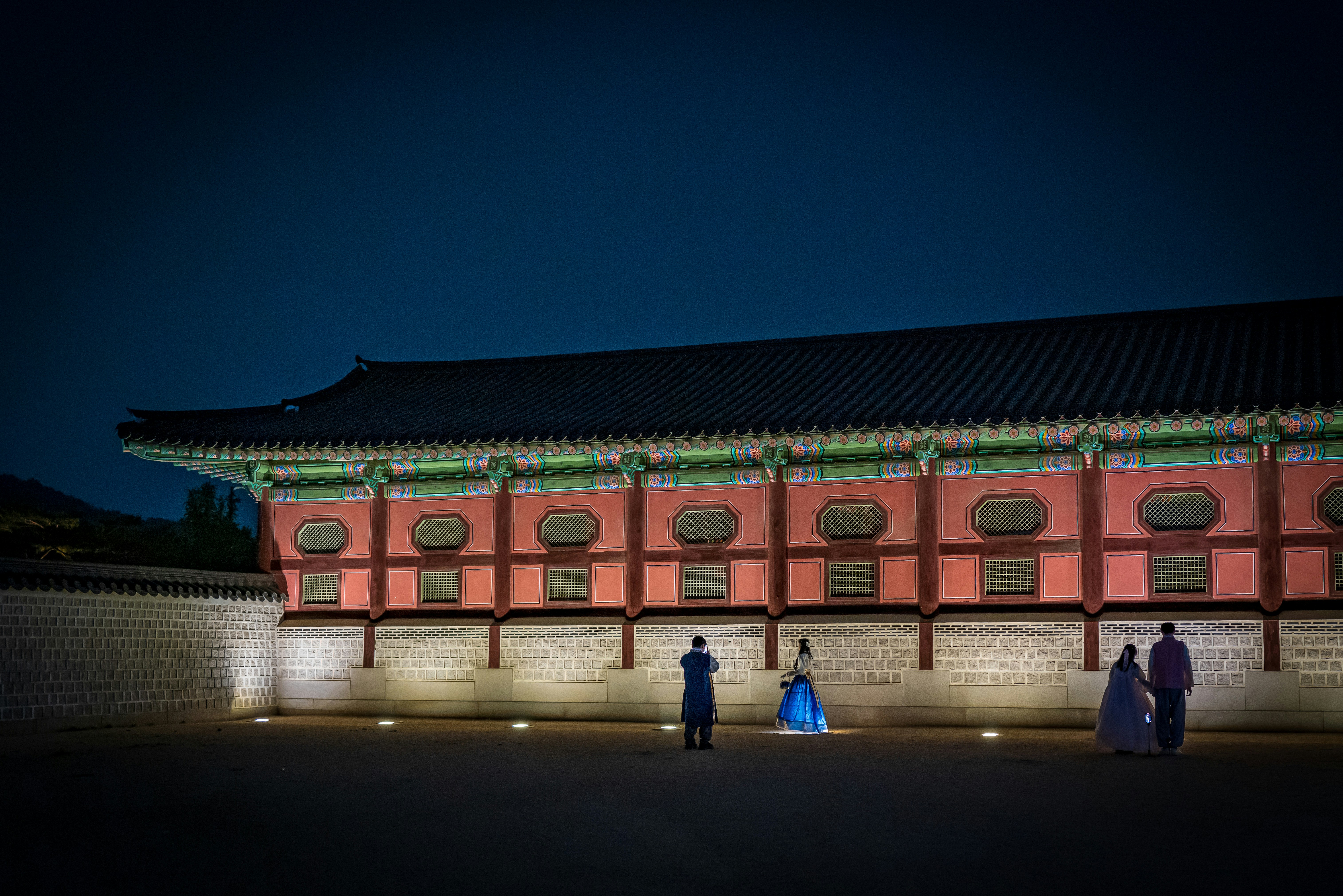 경복궁 야간 개장시간 관련 이미지1