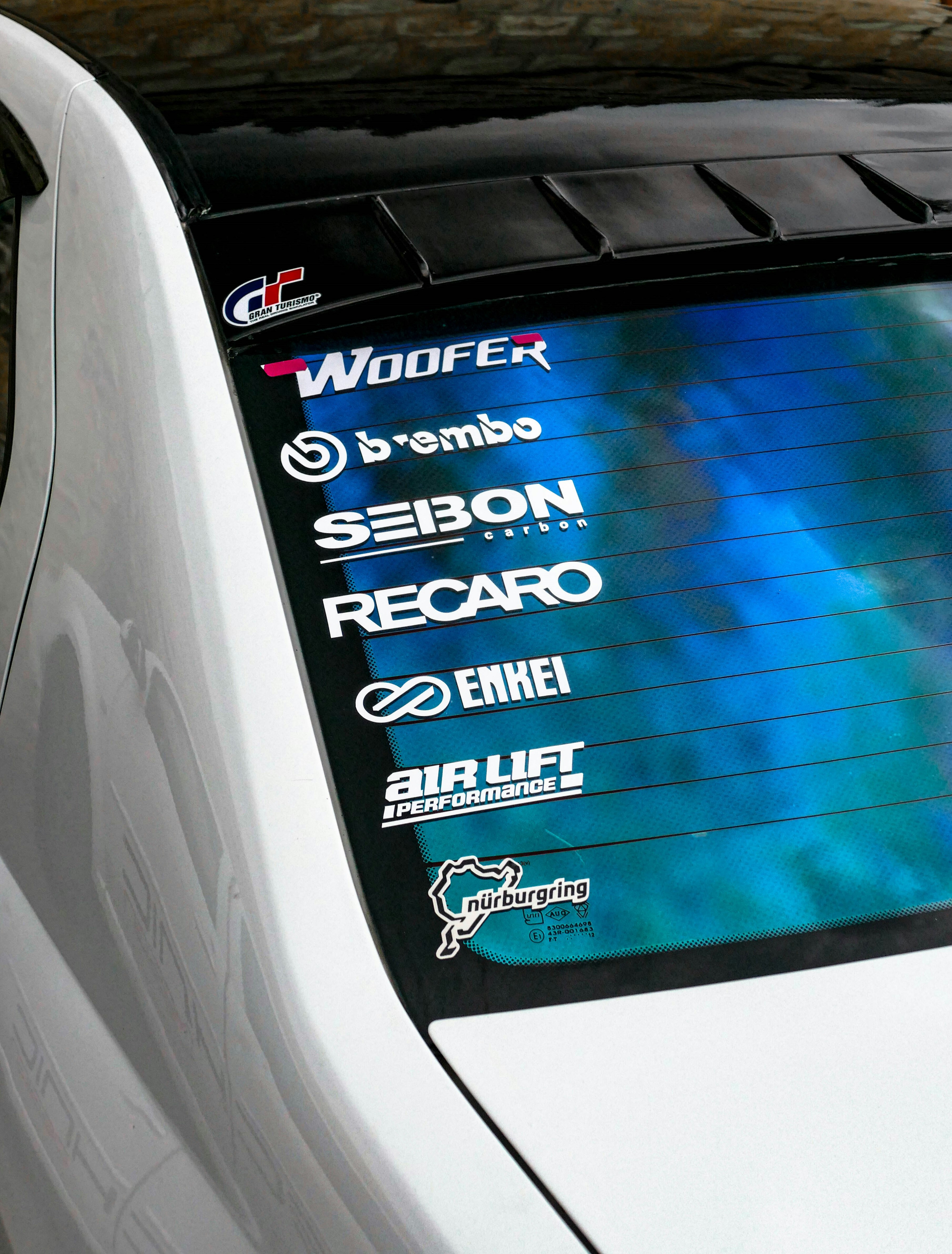 Upgrade Your Ride: Bold Custom Windshield Banner Decals That Make a Statement