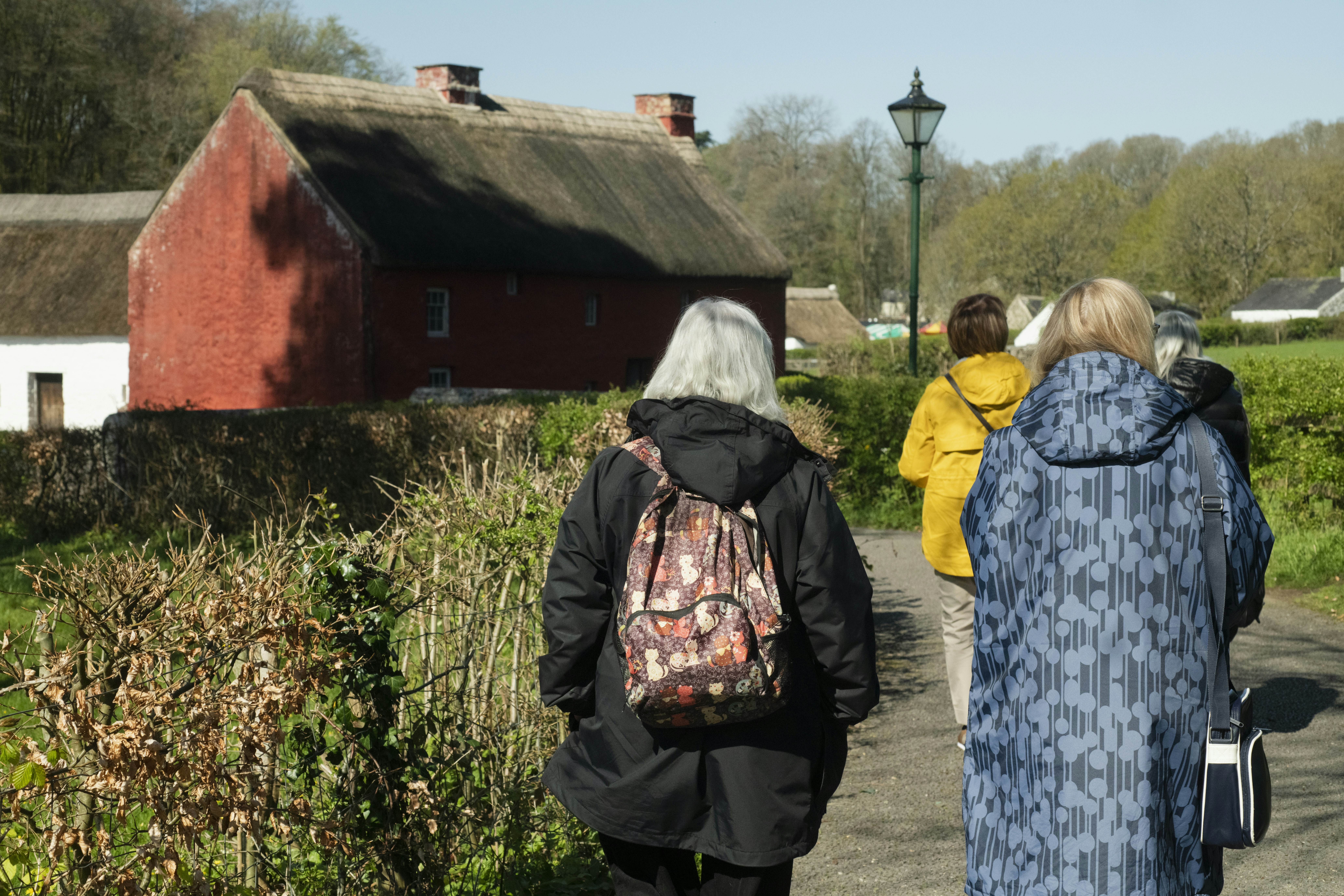 Community Engagement Event at Nordea Farsta
