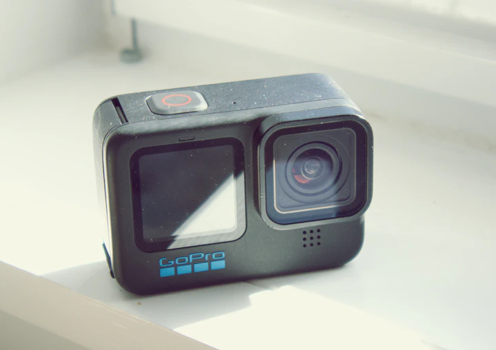 GoPro HERO12 Black