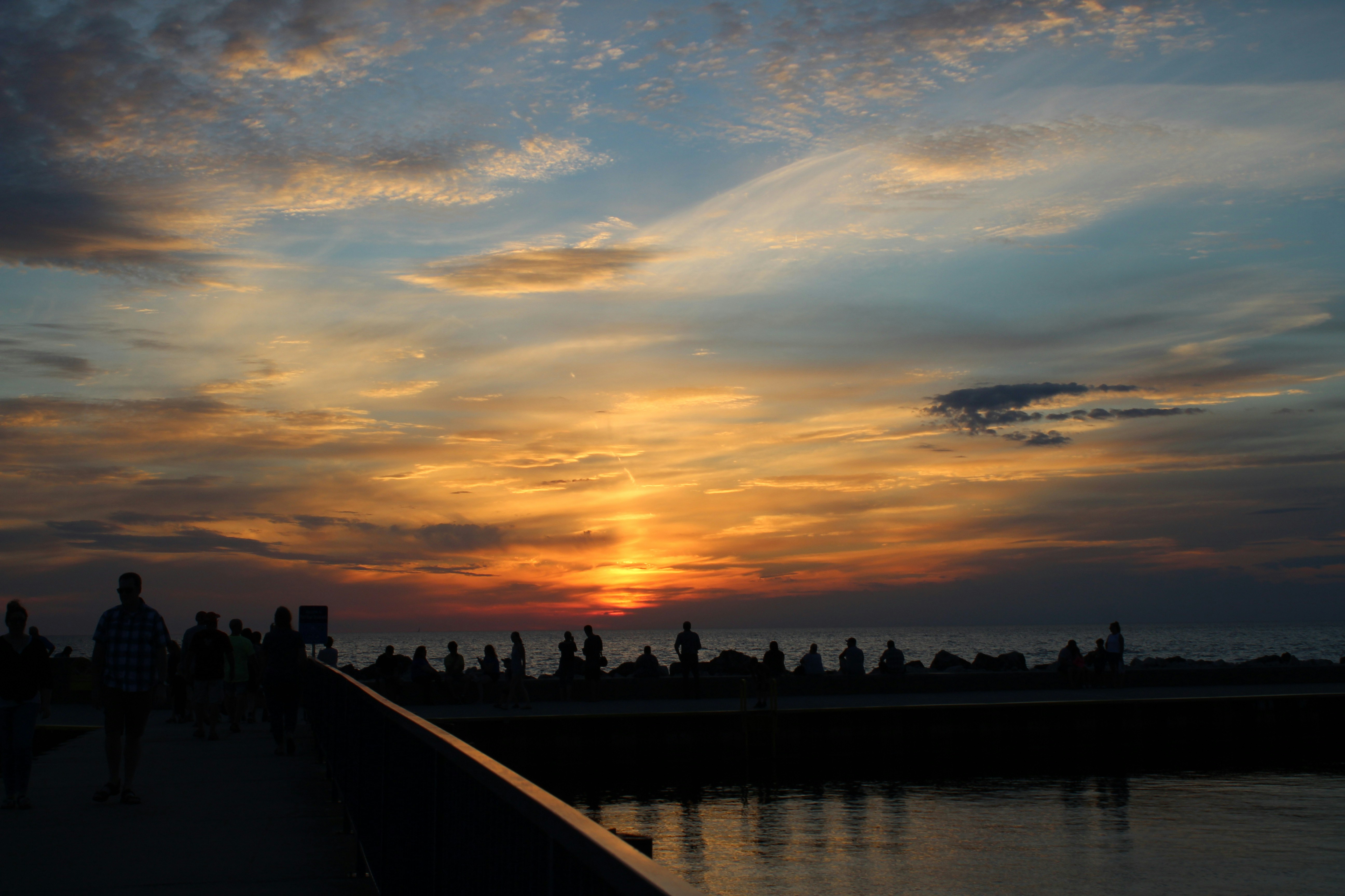 Celebrating humanity - nature cycles