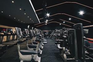 Premium Gym Access