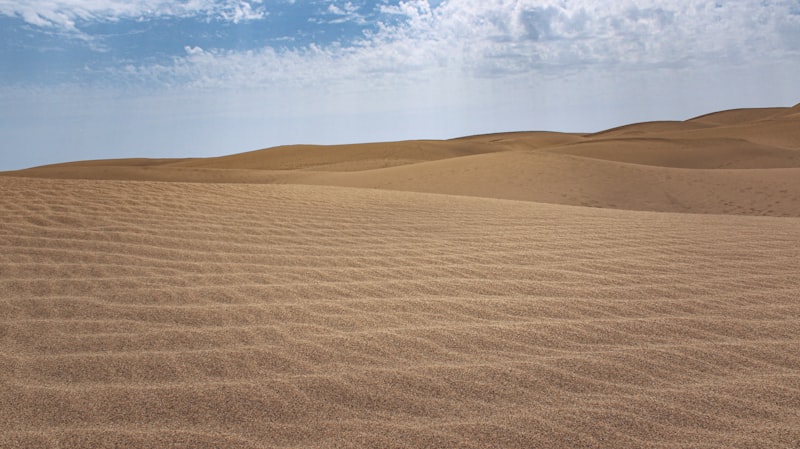 Dunas de Maspalomas