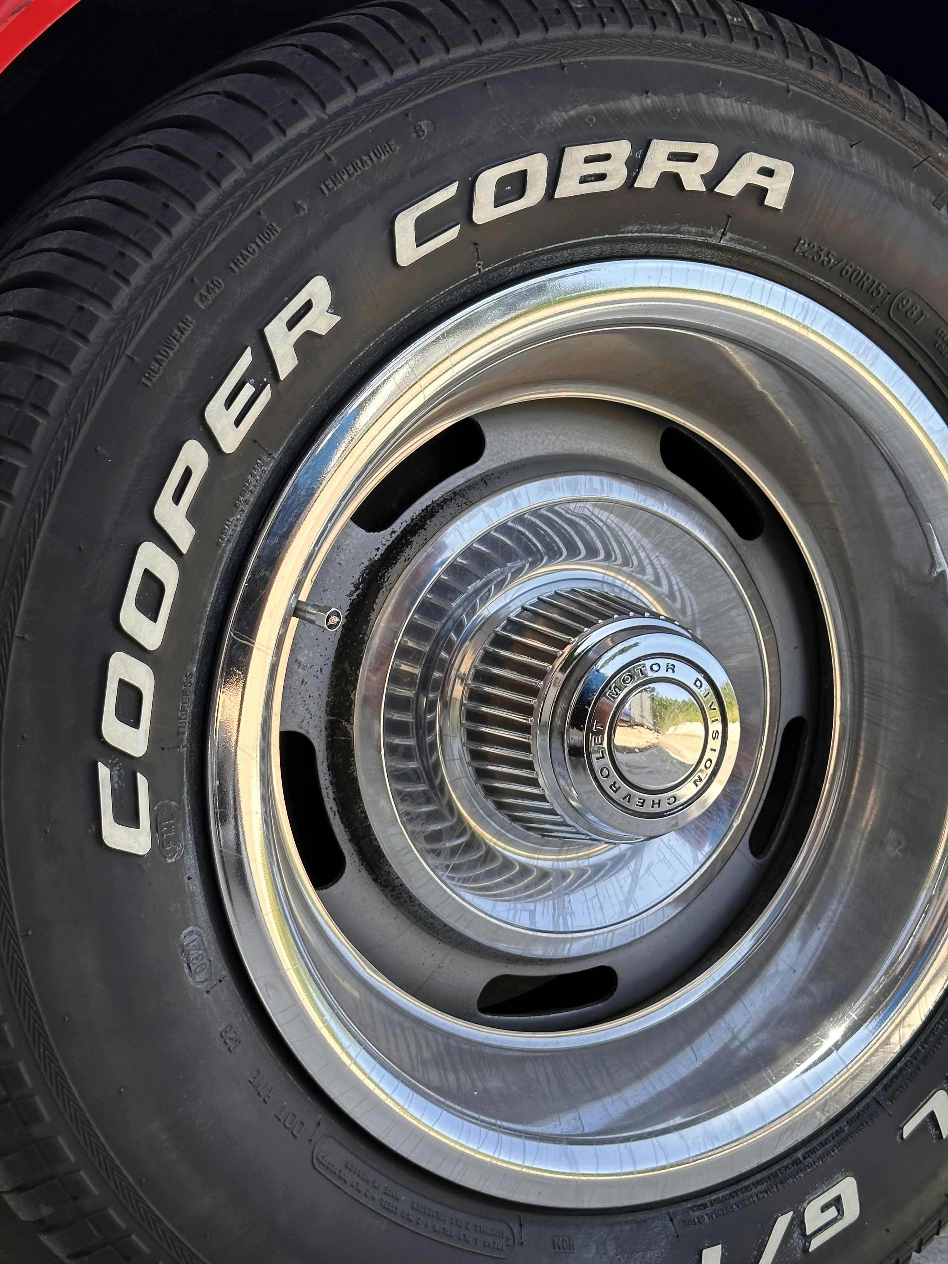 Exploring the Nexen CP672 All-Season Radial Tire: 215/65R16 98H