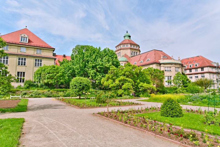Ludwig Maximilian University of Munich