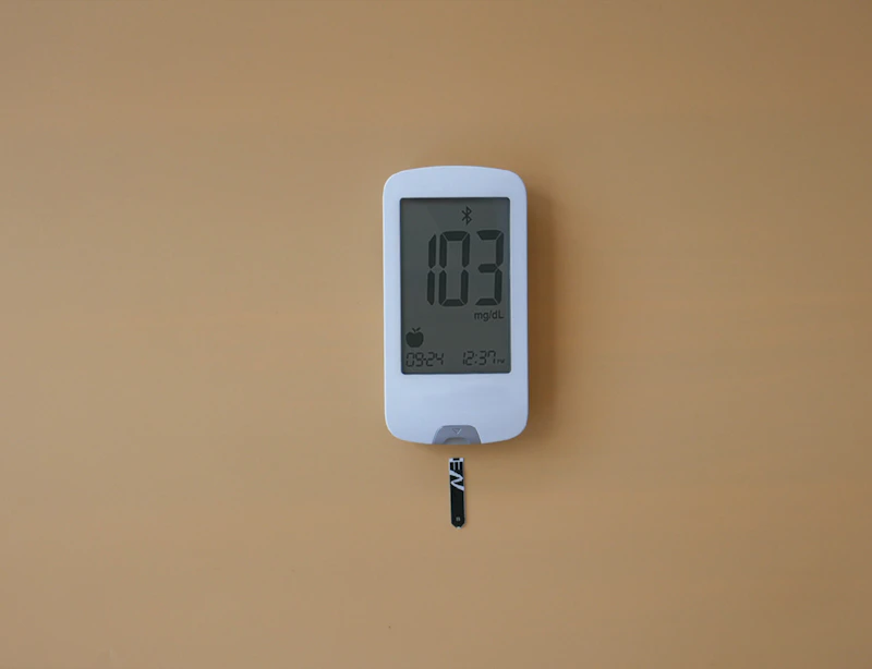 Reference Thermometer and Temperature Data Logger