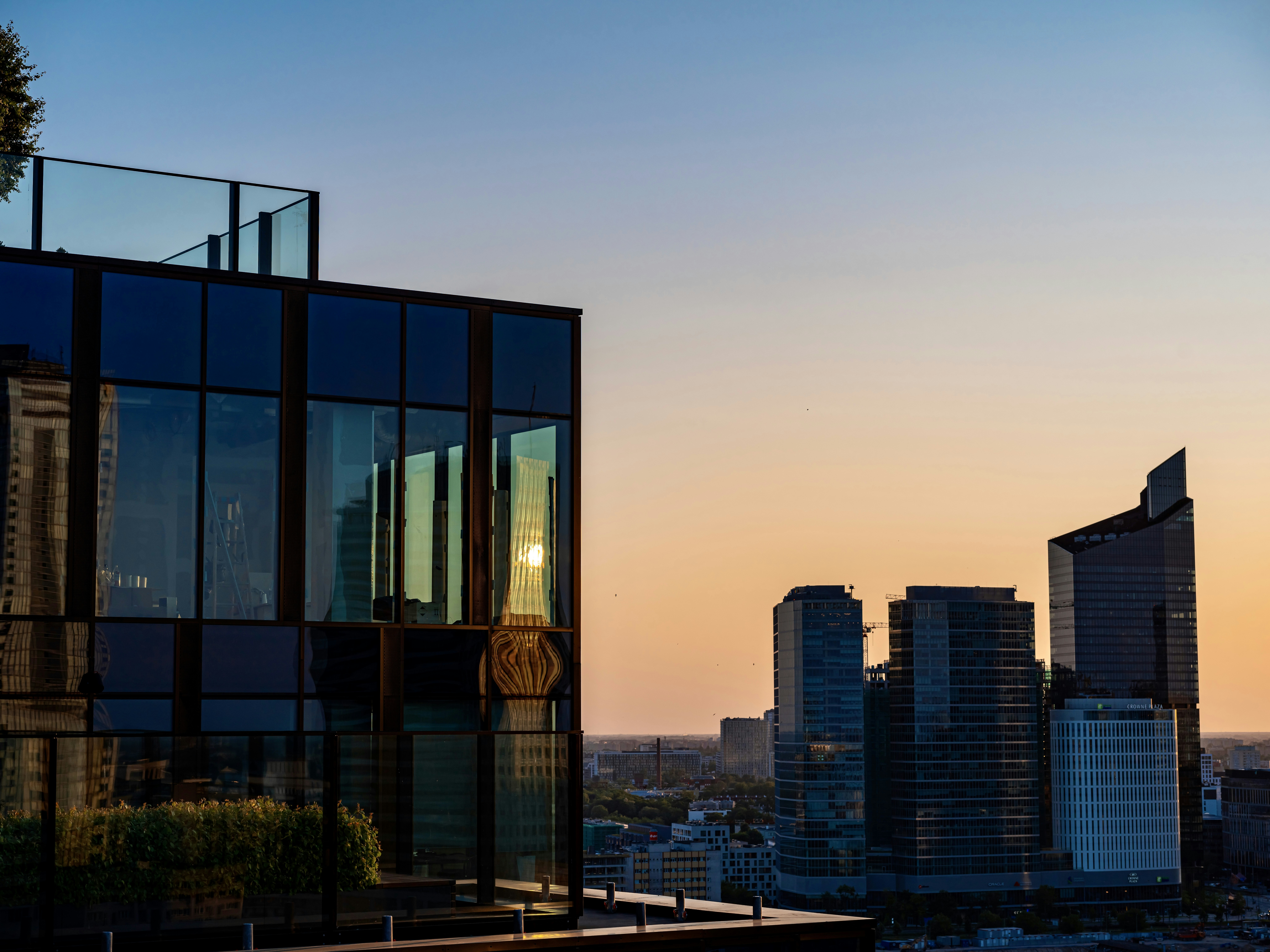 Penthouse · 4 hab · Ensanche Naco
