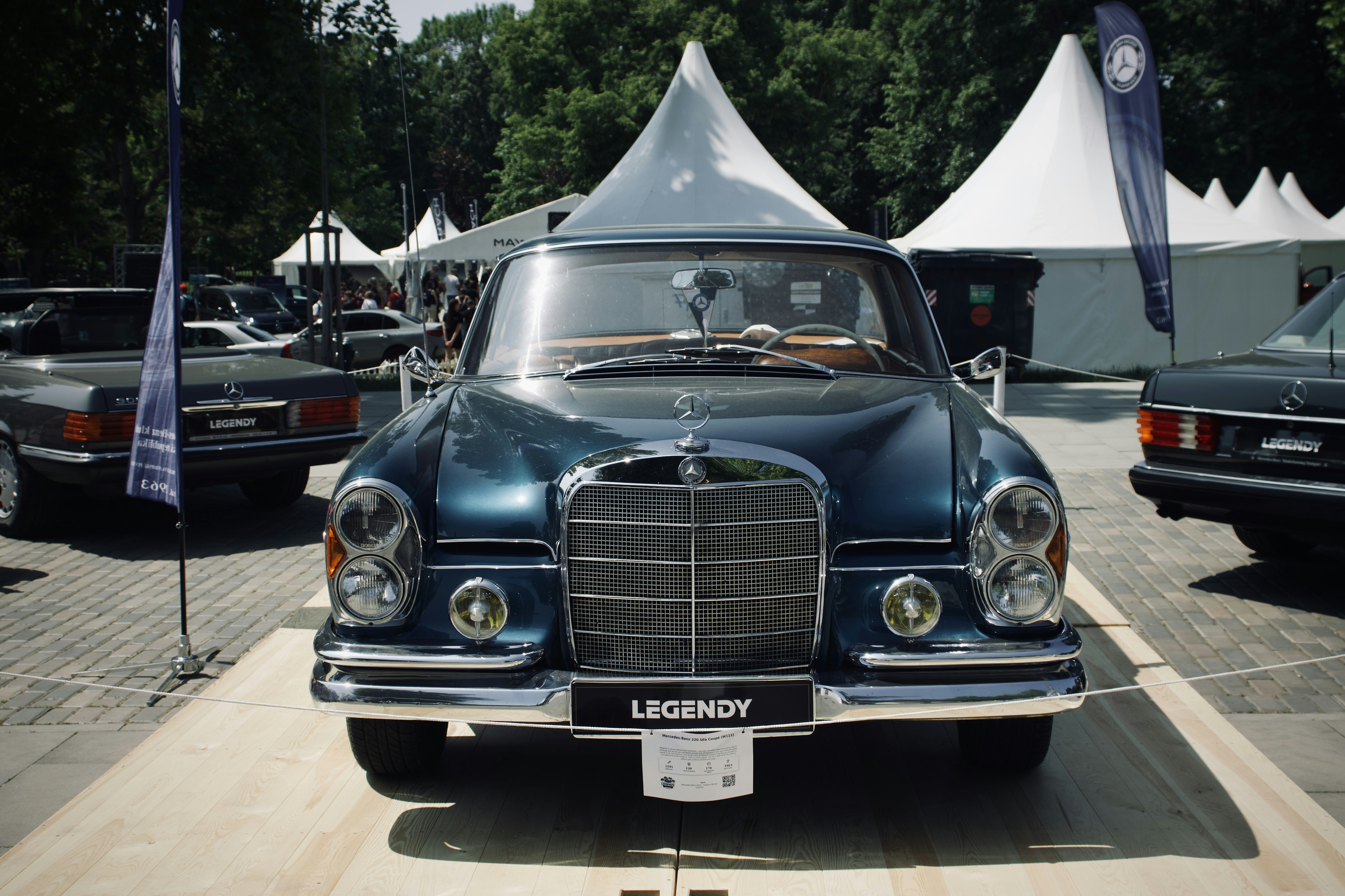 Classic Mercedes Benz Spare Parts