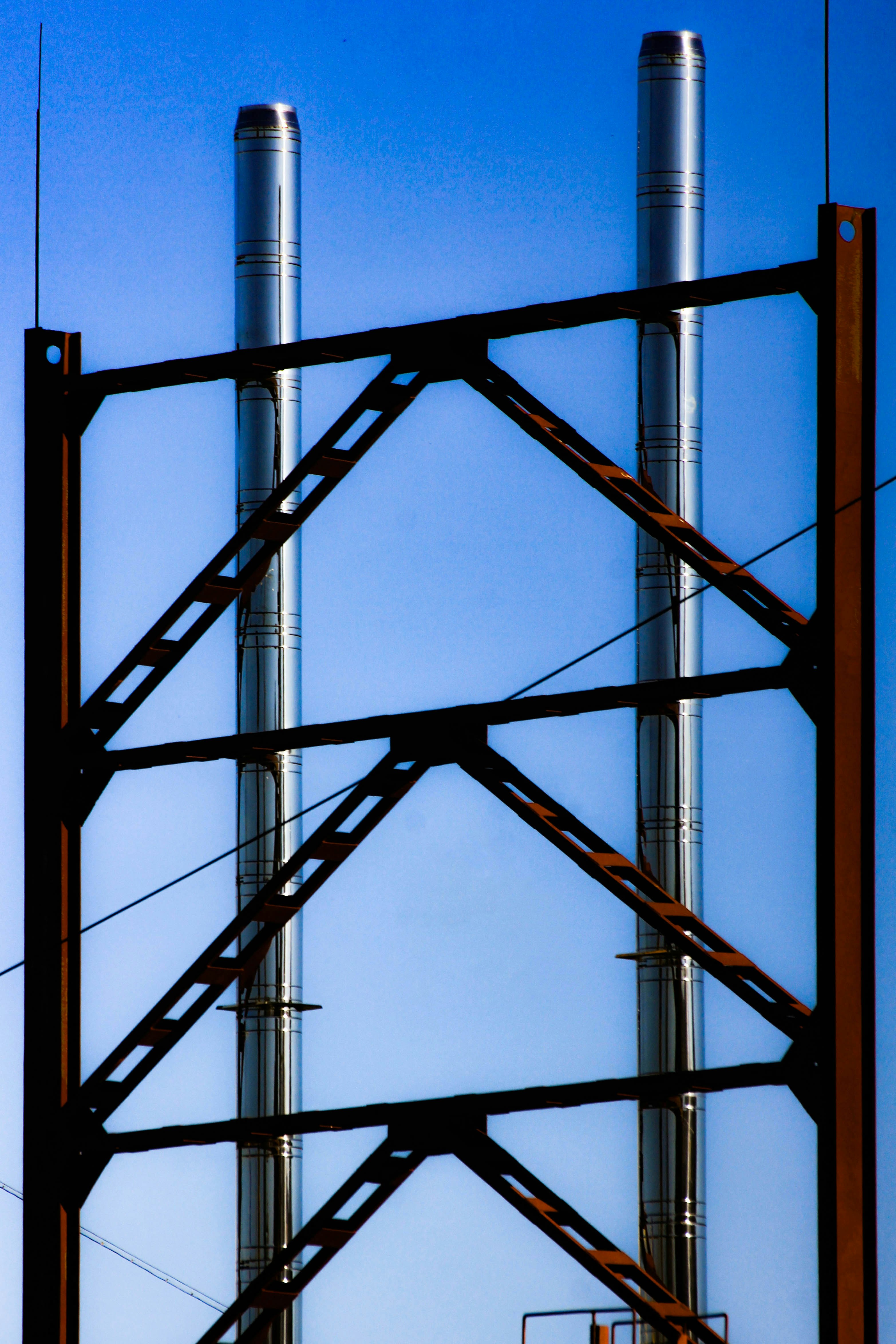 Commercial Building Frame-out