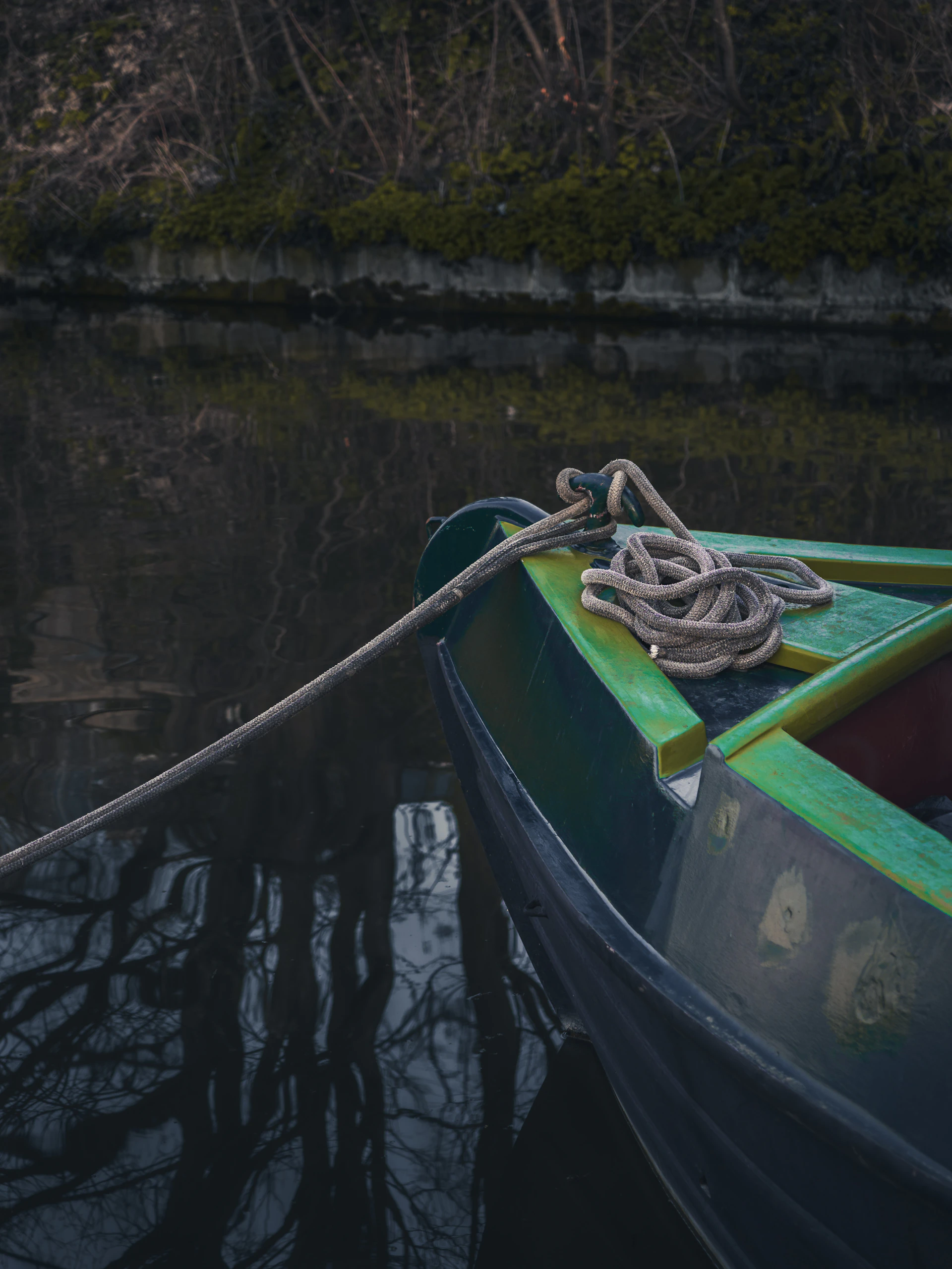 woman wearing yellow long-sleeved dress under white clouds and blue sky during daytime