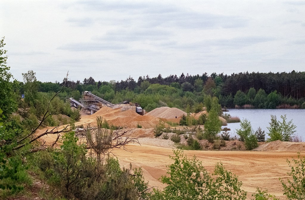 M-Sand Mining