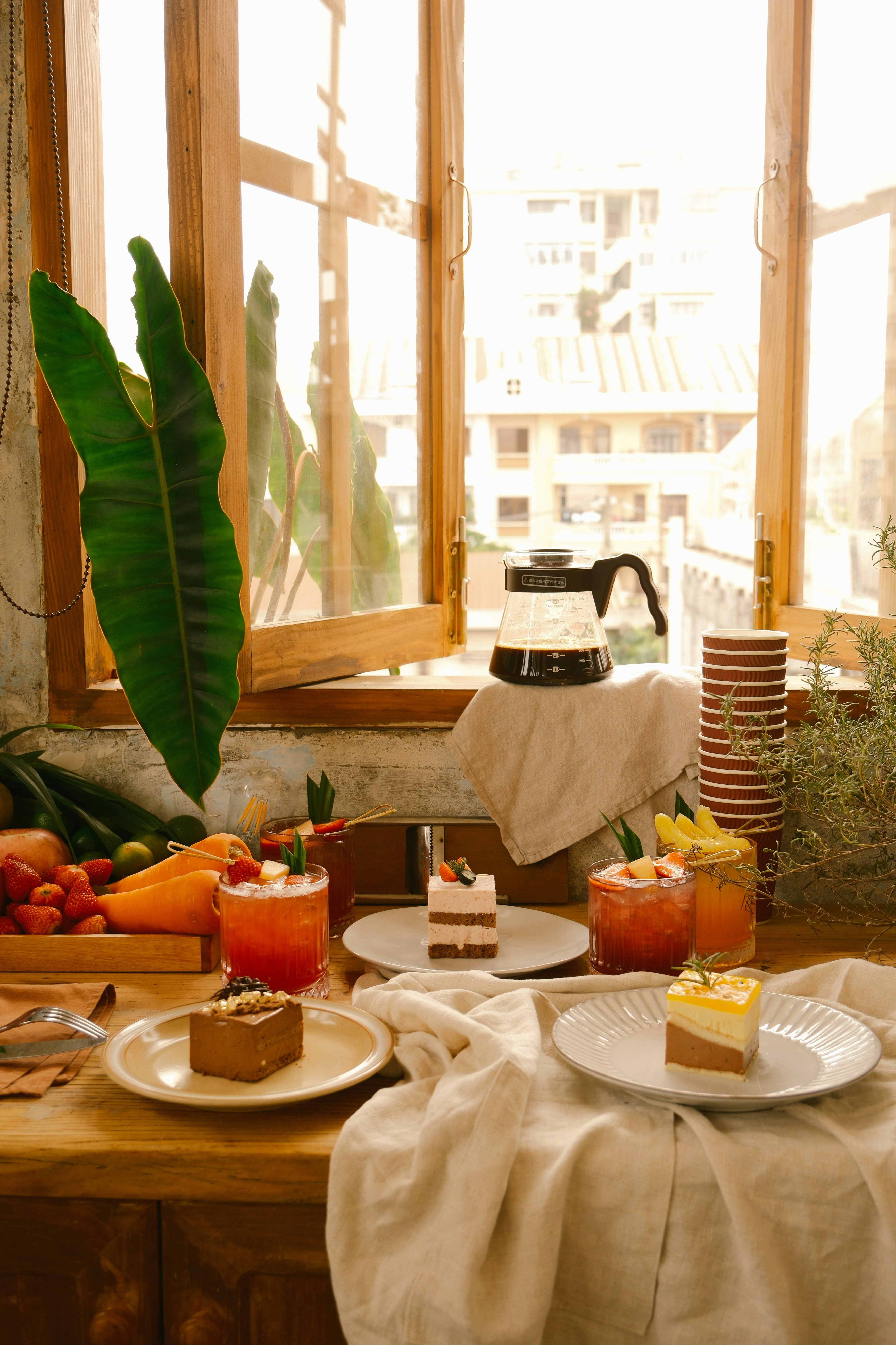 soft morning light brunch, wallpaper, Post Wedding Brunch: Tips for a Relaxed Celebration 5