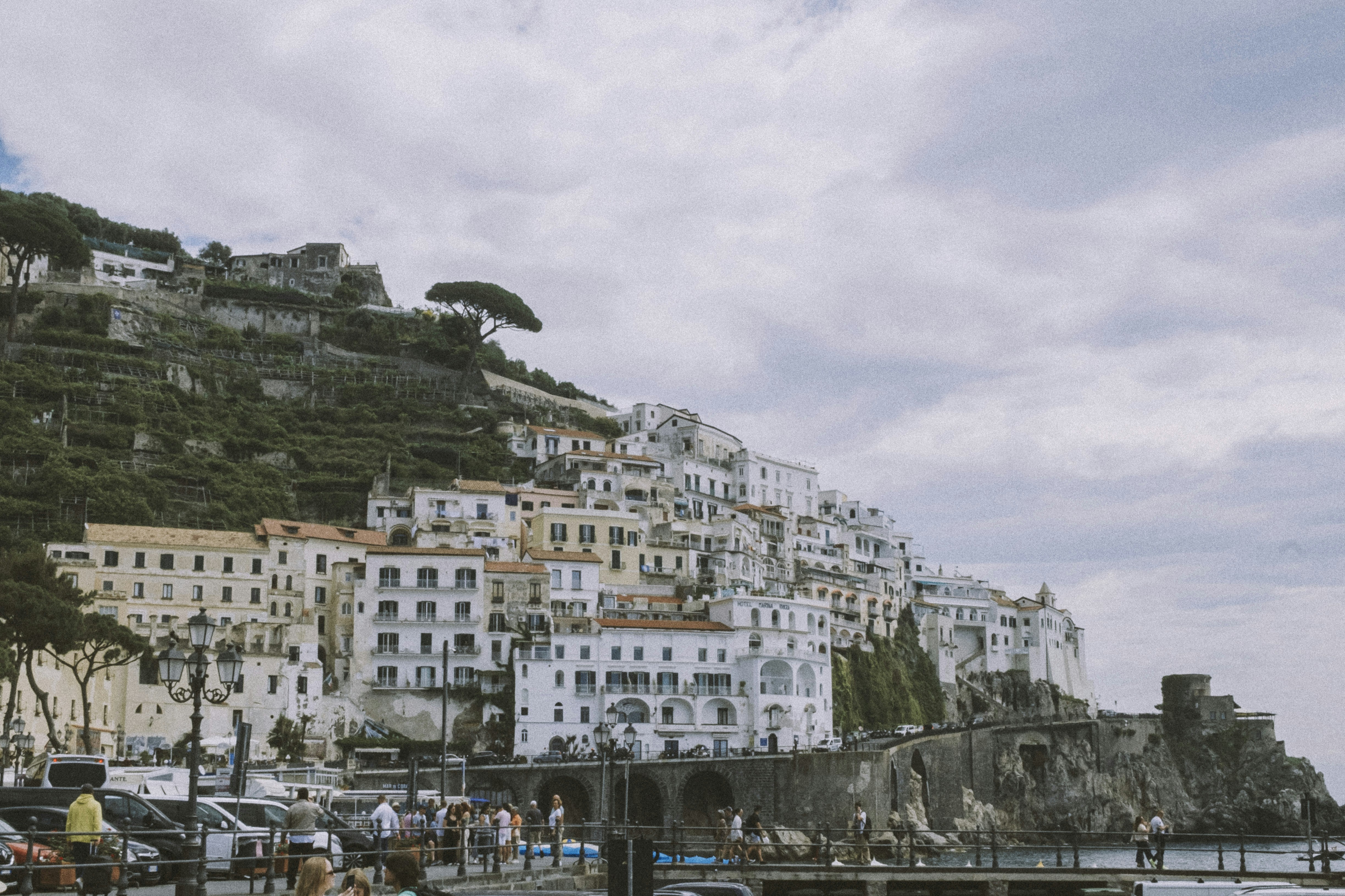 Fornillo Beach Amalfi: Best Time to Visit