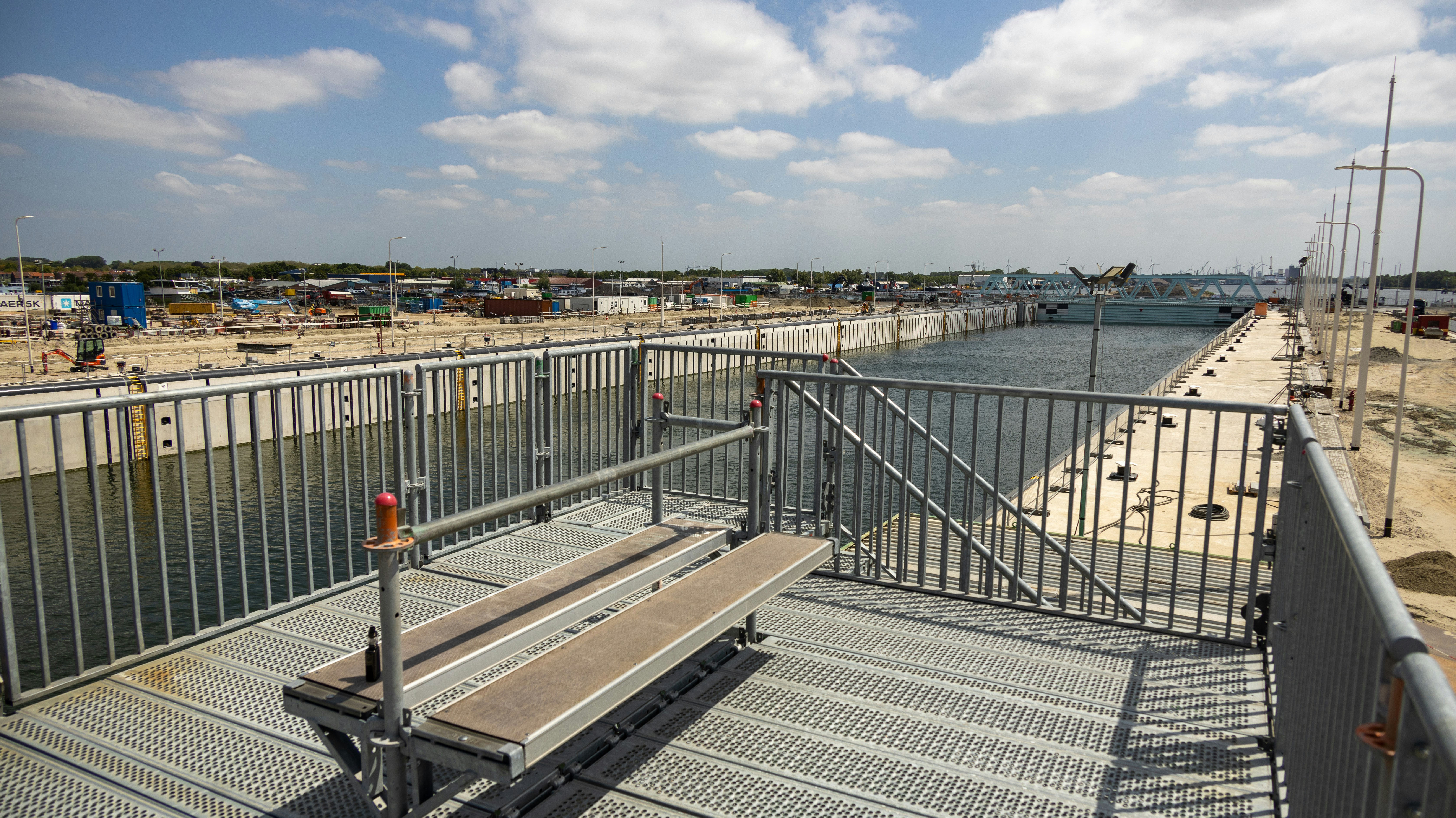 Reviving a Dream: The Panama Canal and Its Historic Restart