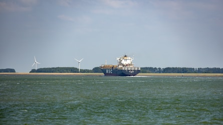 Celebrating 50 Years: The Launch of Our Maritime Institute