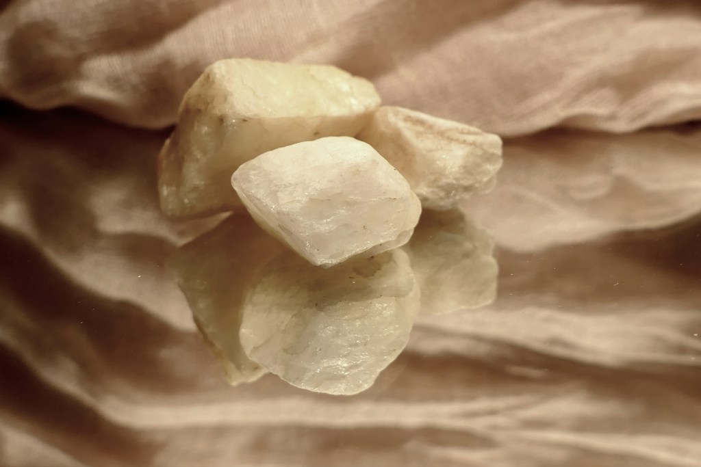 Natural Crystal Accessories