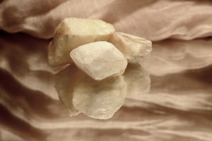 Natural Crystal Accessories