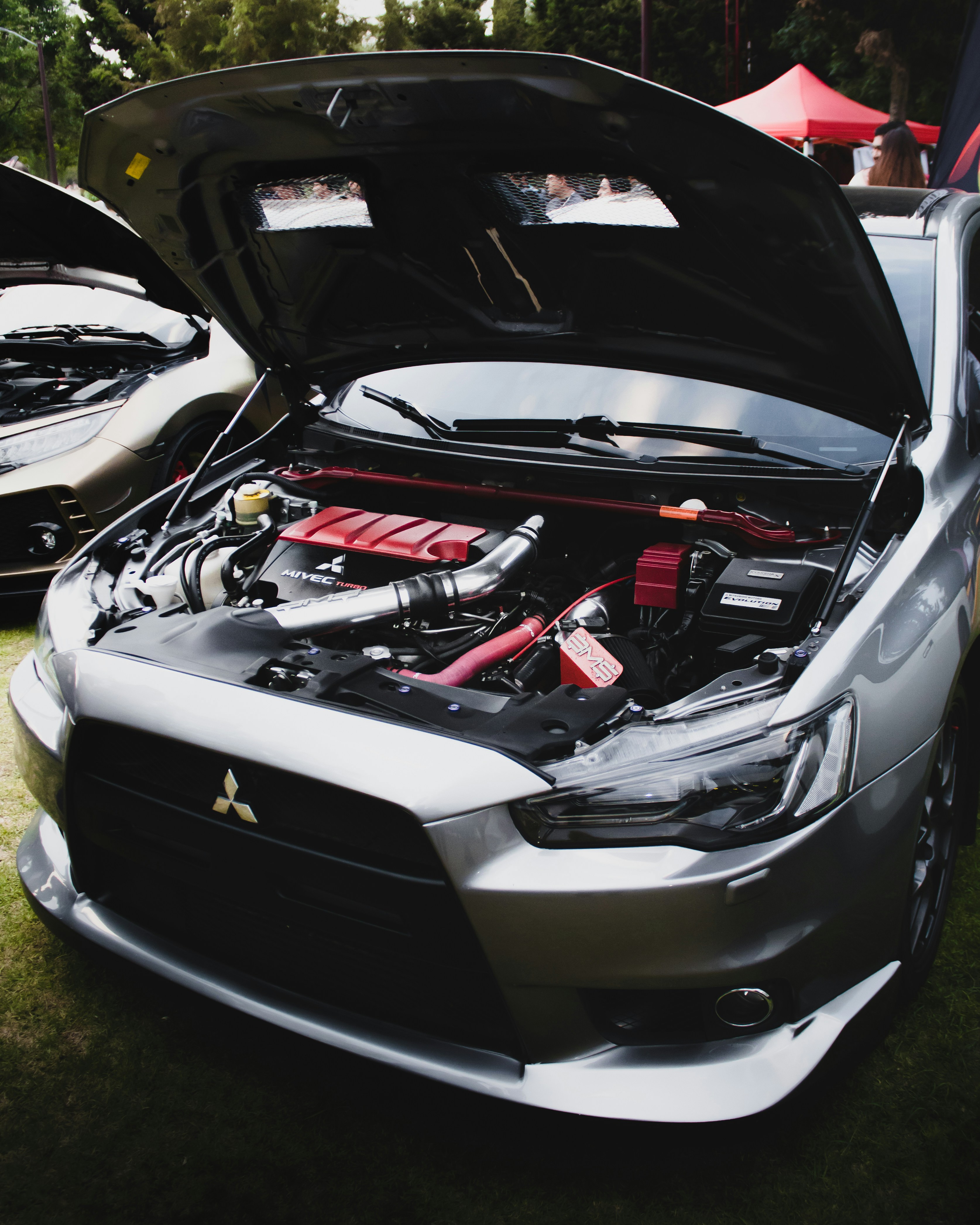 mitsubishi lancer evolution, wallpaper, Mitsubishi Lancer Evolution X: A Final Icon 1