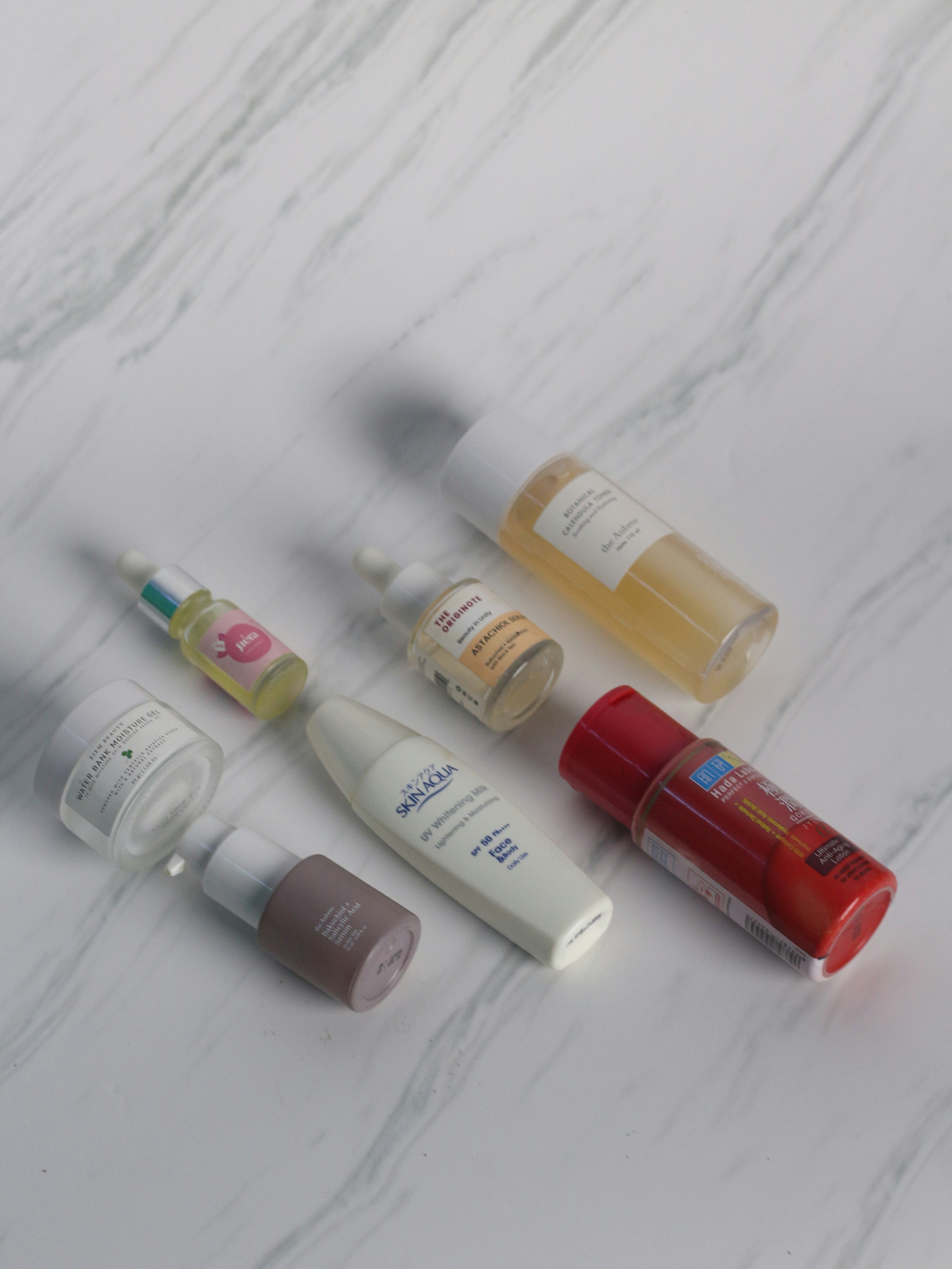 woman holding dried flower