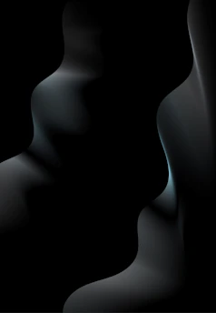 Abstract digital background with flowing gradients and subtle light effects.